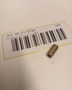 Hex socket set screw M 8x16 DIN 916-45H SST